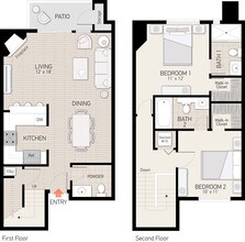 Plan M 0102 floor plan